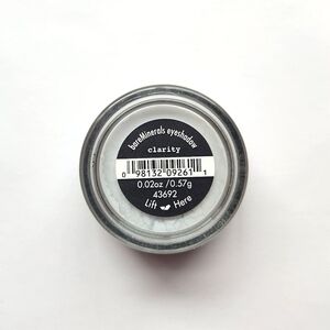 BareMinerals Eyeshadow In CLARITY .02 Oz New Sealed